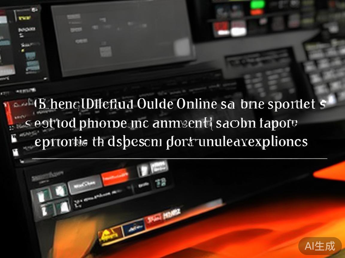 沙巴体育哪里玩靠谱推荐：最值得信赖的娱乐体验指南