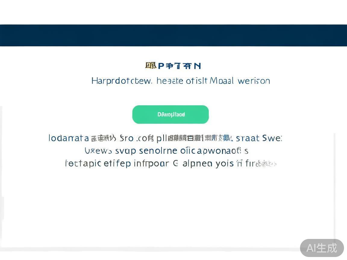 全面解析沙巴体育手机版下载的最新官方渠道与详细下载安装攻略