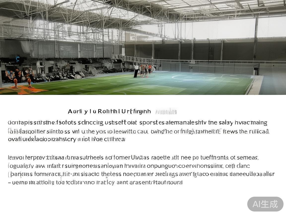 在现代体育运动的发展中，数字化技术正逐渐成为助推行