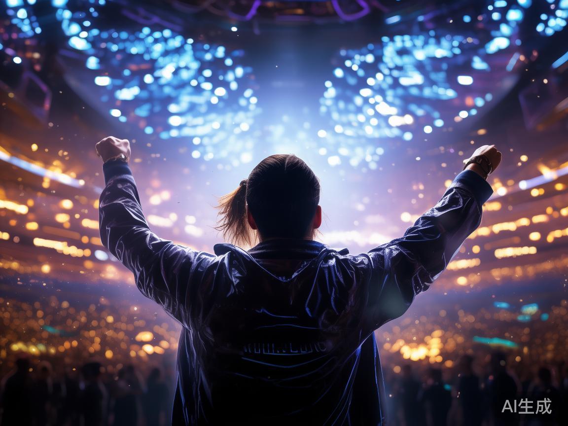 奖励与结算
一旦比赛结果确认，系统即自动进行奖金